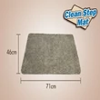 Kép 5/7 - clean step mat, lábtörlő