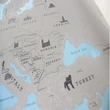 Kép 6/6 - Kaparós Eu térkép