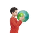 Kép 4/8 - Jumbo Ball - buborék labda