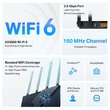 Kép 4/5 - TP-Link ARCHER AX55 PRO Wi-Fi Router