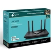 Kép 5/5 - TP-Link Wireless Router Dual Band AX3000