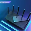 Kép 2/5 - TP-Link Wireless Router Dual Band AX5400