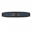 Kép 2/5 - TP-Link USB 3.0 HUB 4 Portos UH400