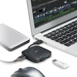 Kép 4/5 - TP-Link USB 3.0 HUB 4 Portos UH400