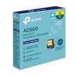 Kép 5/5 - TP-Link Adapter Wireless és Bluetooth AC600 Archer T2UB NANO