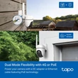 Kép 13/14 - Tp-Link Tapo TC40GW kültéri 4g LTE kamera