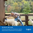 Kép 5/14 - Tp-Link Tapo TC40GW kültéri 4g LTE kamera