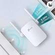 Kép 3/4 - TP-Link Wireless Range extender Dual Band AC1200, RE305