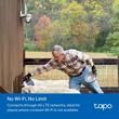 Kép 4/14 - TP-Link Tapo C501GW 4G LTE intelligens kültéri kamera