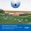 Kép 5/14 - TP-Link Tapo C501GW 4G LTE intelligens kültéri kamera