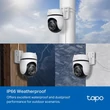 Kép 6/14 - TP-Link Tapo C530WS IP forgatható kültéri kamera