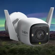 Kép 2/11 - TP-Link TAPO C325WB kültéri éjjellátó Wireless Kamera