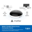 Kép 8/14 - TAPO H110 Smart IR &amp; IoT HUB 