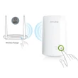 Kép 8/9 - TL-WA854RE 300Mbps Wi-Fi lefedettségnövelő