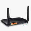 Kép 6/10 - MR200 WiFi 4G+ Cat6 LTE router