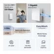 Kép 6/9 - RE220BE Dual-Band Wi-Fi 7 Range Extender