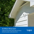 Kép 5/16 - Tapo C425 KIT beltéri/kültéri Wireless Kamera