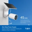 Kép 4/16 - Tapo C425 KIT beltéri/kültéri Wireless Kamera