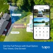 Kép 7/16 - Tapo C545D Wireless Kamera 