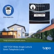 Kép 6/16 - Tapo C545D Wireless Kamera 