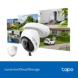 Kép 14/15 - Tapo C560WS Wireless Kamera