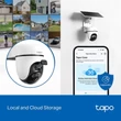 Kép 11/17 - Tapo C610 KIT beltéri/kültéri Wireless Kamera