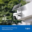 Kép 3/17 - Tapo C610 KIT beltéri/kültéri Wireless Kamera