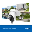 Kép 9/14 - Tapo C660 KIT kültéri Wireless Kamera