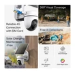 Kép 3/11 -  Tapo C615G KIT kültéri Wireless Kamera Cloud 