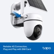 Kép 4/11 -  Tapo C615G KIT kültéri Wireless Kamera Cloud 