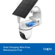 Kép 5/11 -  Tapo C615G KIT kültéri Wireless Kamera Cloud 