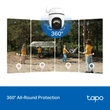 Kép 6/11 -  Tapo C615G KIT kültéri Wireless Kamera Cloud 