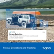 Kép 7/11 -  Tapo C615G KIT kültéri Wireless Kamera Cloud 