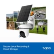 Kép 10/11 -  Tapo C615G KIT kültéri Wireless Kamera Cloud 
