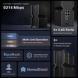 Kép 3/5 - TP-Link Archer BE550 WiFi 7 router