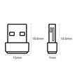 Kép 4/5 - TP-Link Wireless Adapter USB Dual Band AC600