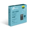 Kép 4/4 - TP-Link Wireless Adapter USB Dual Band AC1300