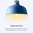 Kép 3/7 - TP-Link Tapo L510E WiFi okos LED izzó