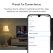 Kép 4/7 - TP-Link Tapo L510E WiFi okos LED izzó