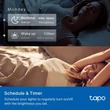 Kép 5/6 - TP-Link Tapo L530E Okos Wi-Fi izzó