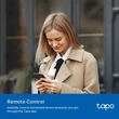 Kép 6/10 - TP-Link TAPO P110M Okos Dugalj Wi-Fi-s Mini Fogyasztás mérővel