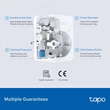 Kép 9/10 - TP-Link TAPO P110M Okos Dugalj Wi-Fi-s Mini Fogyasztás mérővel