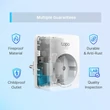 Kép 7/7 - TP-Link TAPO P110 Okos Dugalj Wi-Fi-s Fogyasztás mérővel 2-pack
