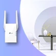 Kép 3/6 -  TP-Link AX1500 Wi-Fi-s lefedettségnövelő