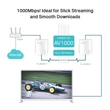 Kép 8/9 - TP-Link AV1000 áramköri jeltovábbító készlet