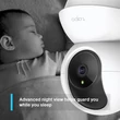 Kép 4/6 - TP-Link Tapo C210 Otthoni biztonsági Wi-Fi kamera