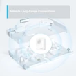 Kép 6/7 - TP-Link TAPO H100 Smart IoT HUB Wi-Fi-s