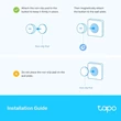 Kép 6/8 - TP-Link TAPO S200D Okos Fényerő Szabályzó