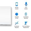 Kép 6/7 - TP-Link TAPO S210 Okos Villany kapcsoló