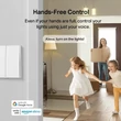 Kép 3/7 - TP-Link TAPO S220 Okos Villany kapcsoló